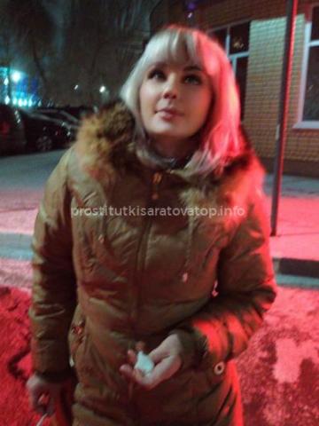 Индивидуалка Ксения Фотография 3